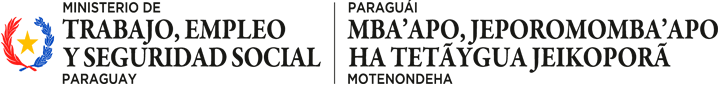 logo del Ministerio